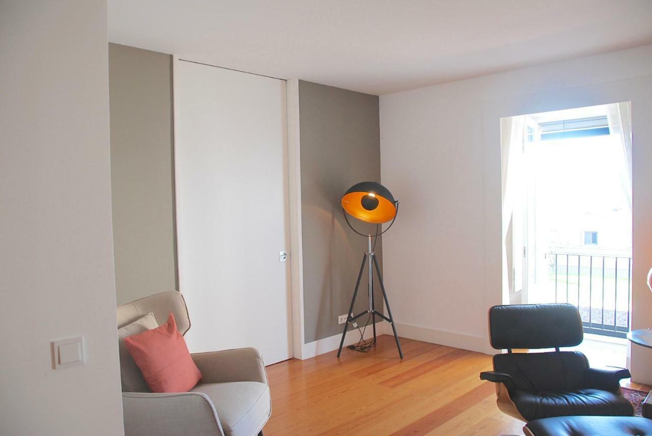 Appartement Santa Catarina Luxury Lissabon