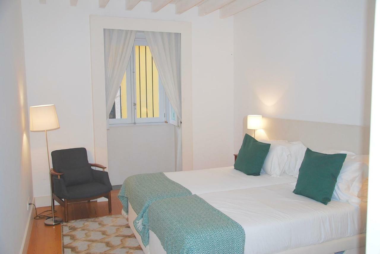 Appartement Santa Catarina Luxury Lissabon