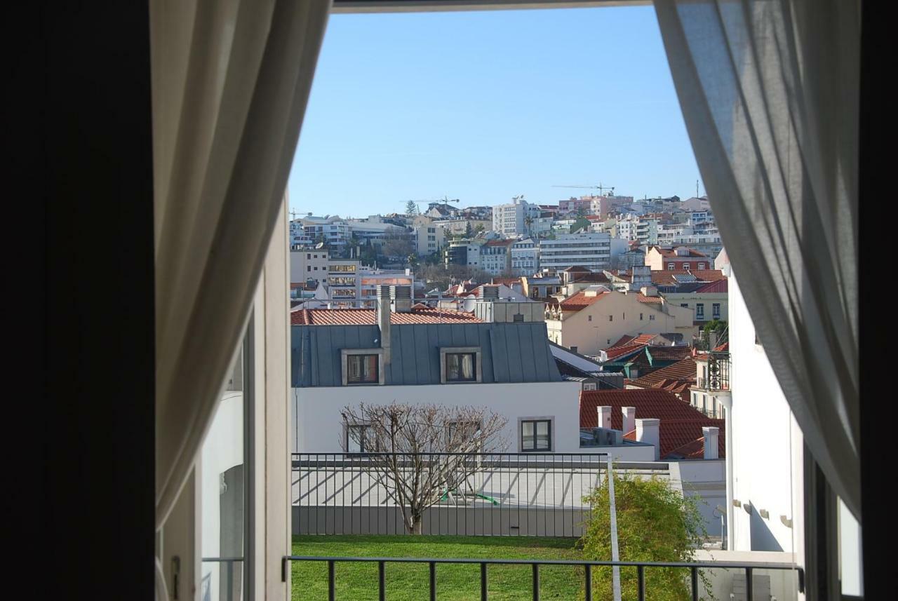 Appartement Santa Catarina Luxury Lissabon